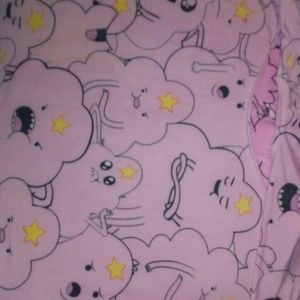 Lumpy Space Princess skirt